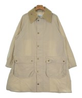 Barbour ステンカラーコート