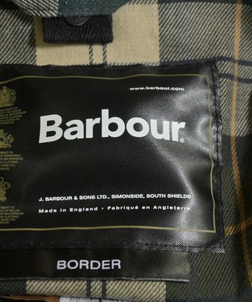 Barbour（バブアー）その他 カーキ サイズ:38(M位) メンズ/2200650448025