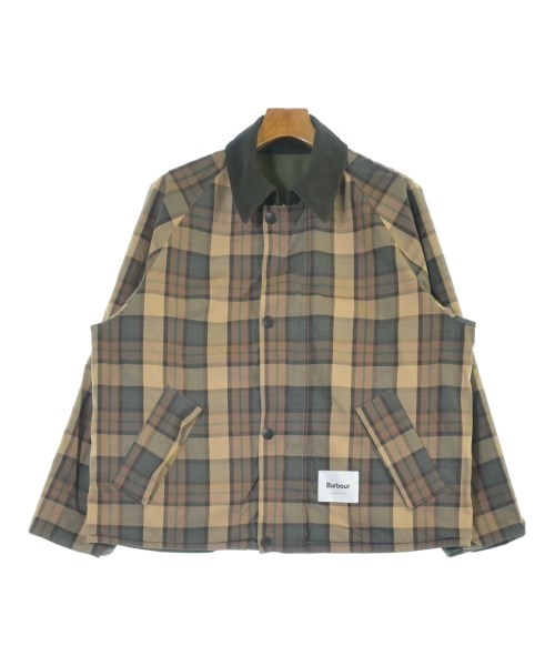 Barbour（バブアー）その他 カーキ サイズ:38(XXL位) メンズ/2200639168029