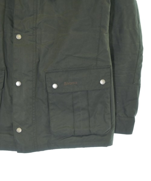 Barbour（バブアー）ブルゾン カーキ サイズ:M メンズ/2200651246057
