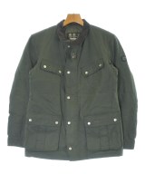Barbour（バブアー）ブルゾン カーキ サイズ:M メンズ/2200651246057