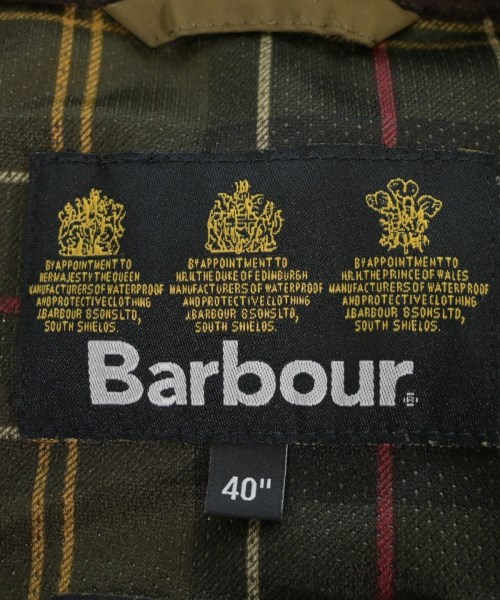 Barbour（バブアー）その他 茶 サイズ:40(M位) メンズ/2200651262033