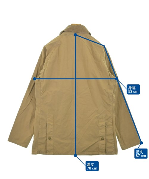 Barbour（バブアー）その他 ベージュ サイズ:38(M位) メンズ/2200651262040