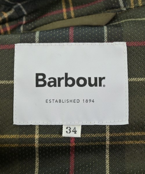 Barbour（バブアー）その他 カーキ サイズ:34(S位) レディース/2200651496018