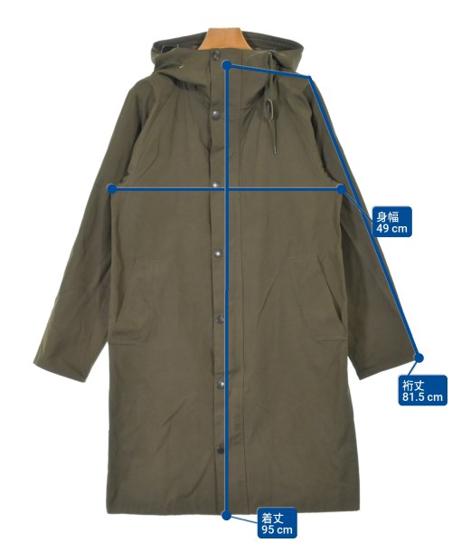 Barbour（バブアー）その他 カーキ サイズ:34(S位) レディース/2200651496018