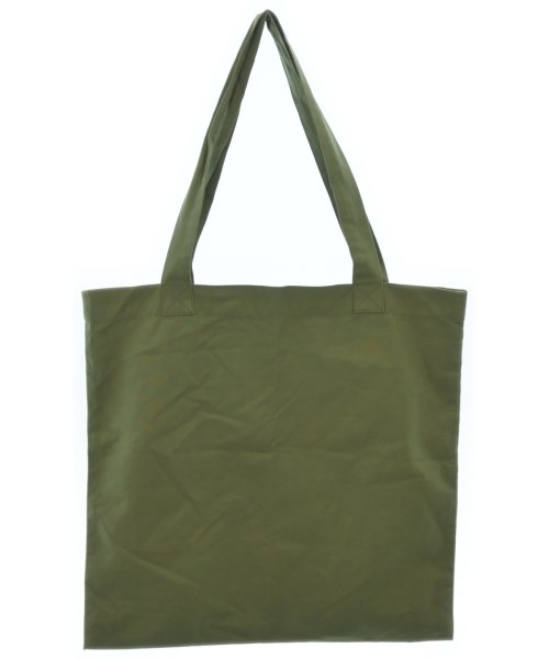 Barbour（バブアー）トートバッグ カーキ サイズ:- メンズ/2200641836169