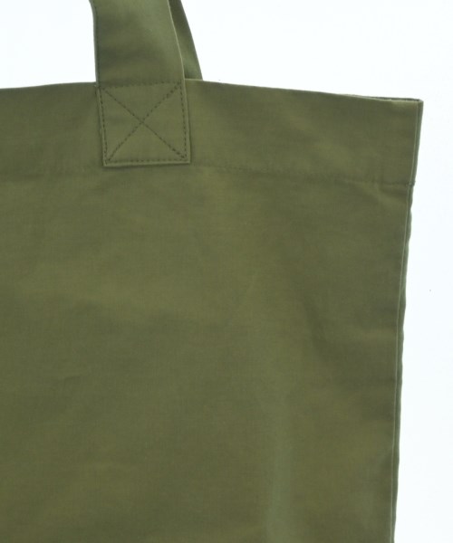 Barbour（バブアー）トートバッグ カーキ サイズ:- メンズ/2200641836169