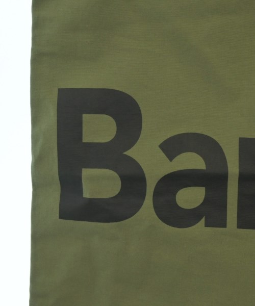 Barbour（バブアー）トートバッグ カーキ サイズ:- メンズ/2200641836169