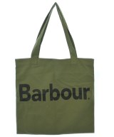 Barbour（バブアー）トートバッグ カーキ サイズ:- メンズ/2200641836169