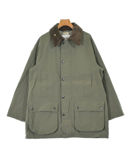 Barbour(バブアー)ステンカラーコート カーキ サイズ:38(S位)/2200643768055