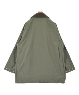 Barbour（バブアー）ステンカラーコート カーキ サイズ:38(S位) レディース/2200643768055