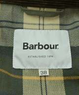 Barbour（バブアー）ステンカラーコート カーキ サイズ:38(S位) レディース/2200643768055