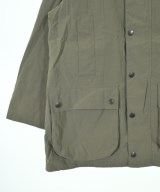 Barbour（バブアー）ステンカラーコート カーキ サイズ:38(S位) レディース/2200643768055