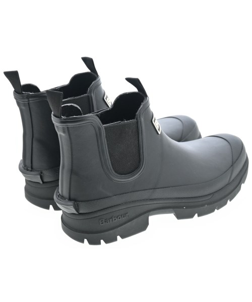 Barbour（バブアー）レインシューズ 黒 サイズ:UK5(23.5cm位) レディース/2200645027235