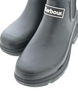 Barbour（バブアー）レインシューズ 黒 サイズ:UK5(23.5cm位) レディース/2200645027235