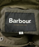 Barbour（バブアー）ステンカラーコート カーキ サイズ:36(S位) メンズ/2200644887052