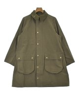 Barbour ステンカラーコート