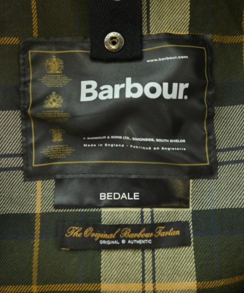 Barbour（バブアー）その他 カーキ サイズ:36(S位) メンズ/2200645485011