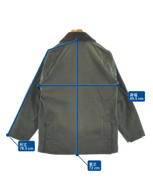 Barbour（バブアー）その他 カーキ サイズ:36(S位) メンズ/2200645485011