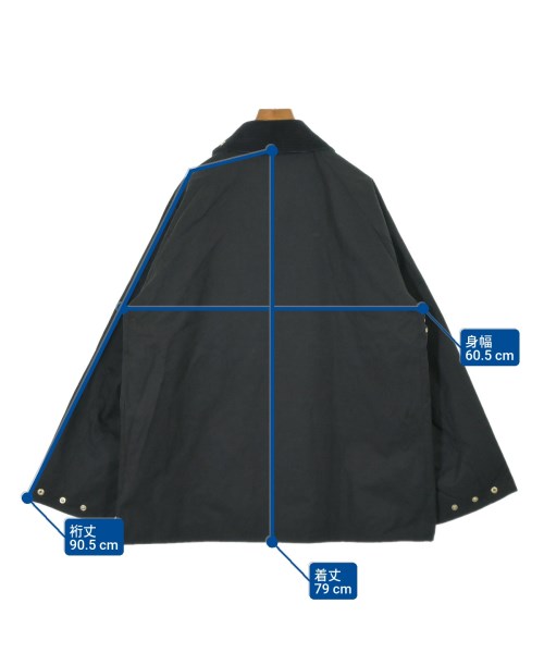 Barbour（バブアー）その他 黒 サイズ:40(M位) レディース/2200652606010