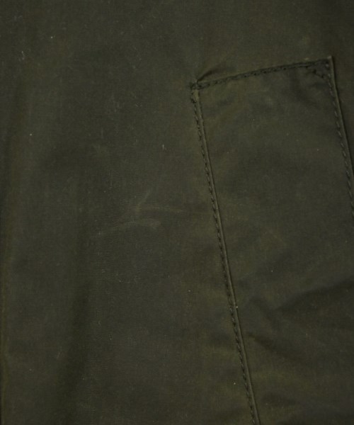 Barbour（バブアー）ミリタリーブルゾン 緑 サイズ:36(S位) メンズ/2200653066028