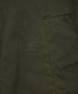 Barbour（バブアー）ミリタリーブルゾン 緑 サイズ:36(S位) メンズ/2200653066028