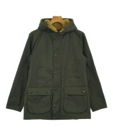 Barbour ミリタリーブルゾン