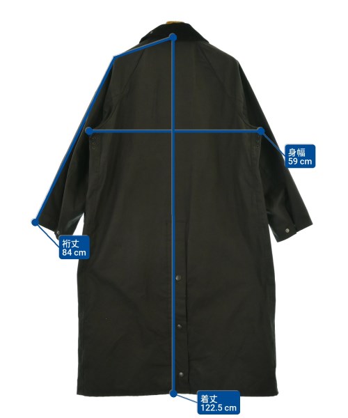 Barbour（バブアー）その他 黒 サイズ:36(M位) メンズ/2200653348018