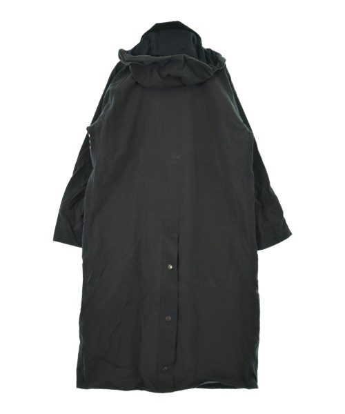 Barbour（バブアー）モッズコート 紺 サイズ:36(XS位) レディース/2200653409016