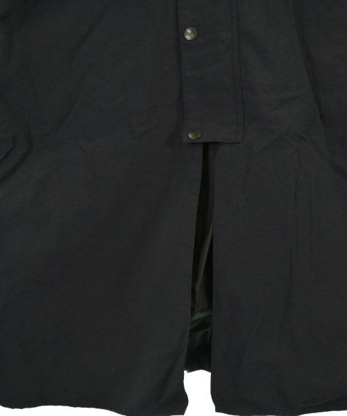 Barbour（バブアー）モッズコート 紺 サイズ:36(XS位) レディース/2200653409016