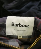Barbour（バブアー）モッズコート 紺 サイズ:36(XS位) レディース/2200653409016