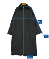 Barbour（バブアー）モッズコート 紺 サイズ:36(XS位) レディース/2200653409016