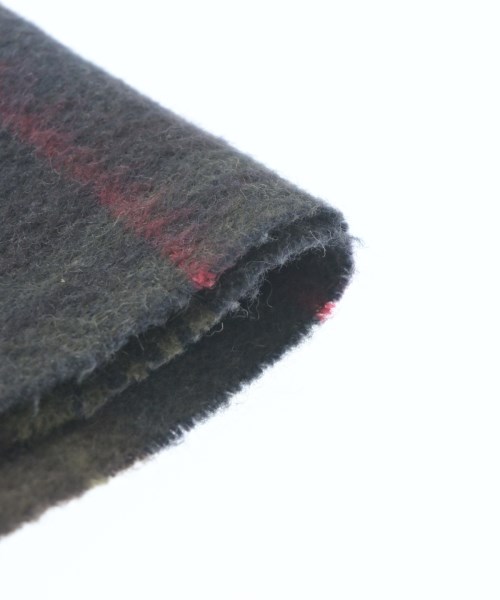 Barbour（バブアー）マフラー 茶 サイズ:- メンズ/2200654465059