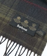 Barbour（バブアー）マフラー 茶 サイズ:- メンズ/2200654465059