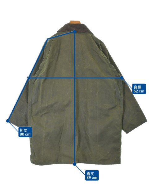 Barbour（バブアー）その他 カーキ サイズ:-(XXL位) メンズ/2200654529034