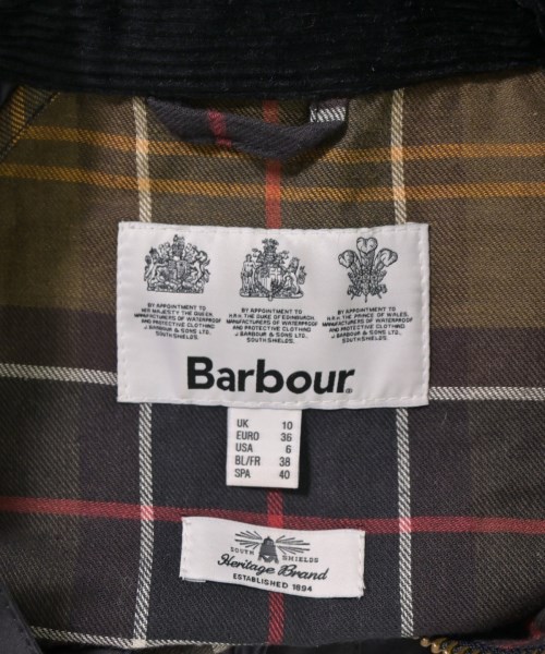 Barbour（バブアー）その他 黒 サイズ:40(M位) レディース/2200698373013