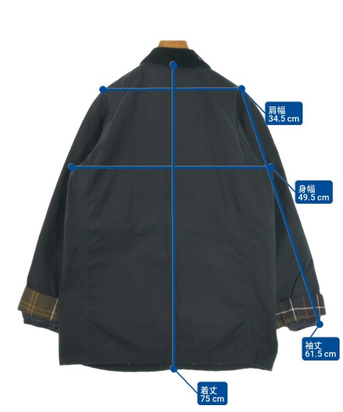 Barbour（バブアー）その他 黒 サイズ:40(M位) レディース/2200698373013