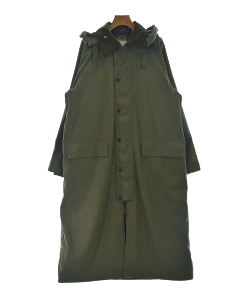 Barbour（バブアー）モッズコート カーキ サイズ:36(XS位) レディース/2200698000018