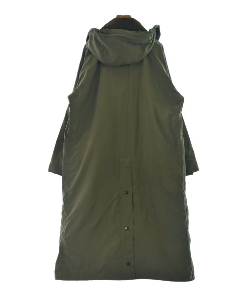 Barbour（バブアー）モッズコート カーキ サイズ:36(XS位) レディース/2200698000018