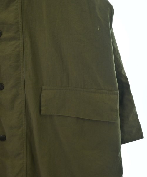 Barbour（バブアー）モッズコート カーキ サイズ:36(XS位) レディース/2200698000018