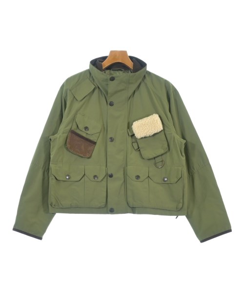Barbour(バブアー)カバーオール カーキ サイズ:34(S位)/2200702880117