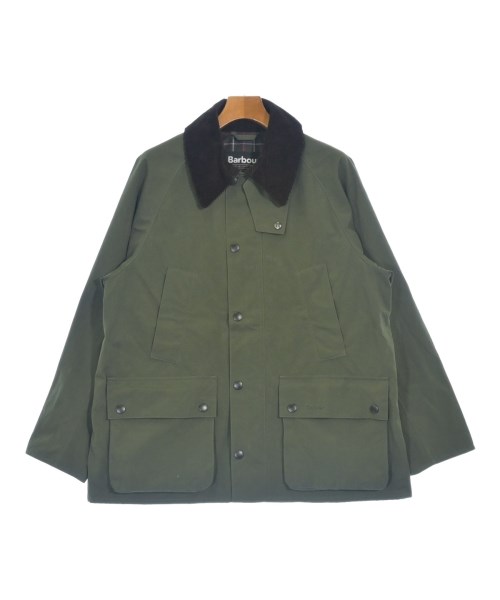Barbour(バブアー)カバーオール カーキ サイズ:38(M位)/2200703221018
