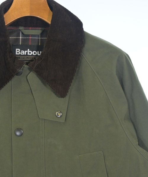 Barbour（バブアー）カバーオール カーキ サイズ:38(M位) メンズ/2200703221018
