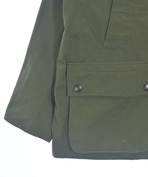 Barbour（バブアー）カバーオール カーキ サイズ:38(M位) メンズ/2200703221018