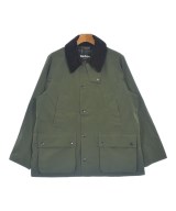 Barbour（バブアー）カバーオール カーキ サイズ:38(M位) メンズ/2200703221018