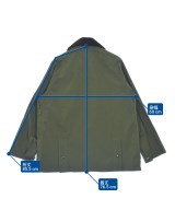 Barbour（バブアー）カバーオール カーキ サイズ:38(M位) メンズ/2200703221018