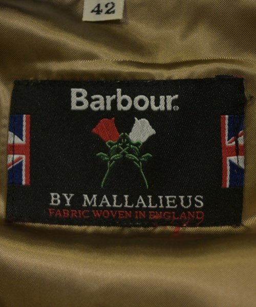 Barbour（バブアー）その他 茶 サイズ:42(XS位) メンズ/2200703501011