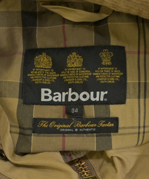 Barbour（バブアー）その他 ベージュ サイズ:34(S位) メンズ/2200703568038