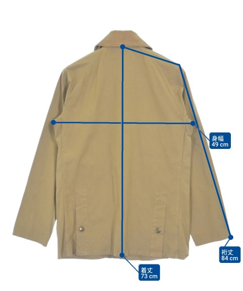 Barbour（バブアー）その他 ベージュ サイズ:34(S位) メンズ/2200703568038