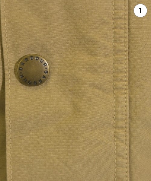 Barbour（バブアー）その他 ベージュ サイズ:34(S位) メンズ/2200703568038
